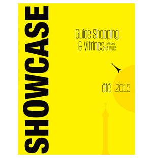 Showcase Magazine Paris