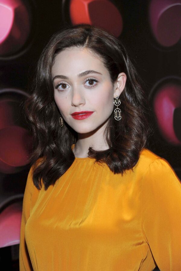 Exclusive  -  - New York, NY - 10/25/2017 - Emmy Rossum celebrates the launch of Burt`s Bees Beauty and their I AM NOT SYNTHETIC Campaign 

-PICTURED: Emmy Rossum
-PHOTO by: Michael Simon/startraksphoto.com
-MS413014
Editorial - Rights Managed Image - Please contact www.startraksphoto.com for licensing fee Startraks Photo
Startraks Photo
New York, NY 
For licensing please call 212-414-9464 or email sales@startraksphoto.com
Image may not be published in any way that is or might be deemed defamatory, libelous, pornographic, or obscene. Please consult our sales department for any clarification or question you may have
Startraks Photo reserves the right to pursue unauthorized users of this image. If you violate our intellectual property you may be liable for actual damages, loss of income, and profits you derive from the use of this image, and where appropriate, the cost of collection and/or statutory damages.