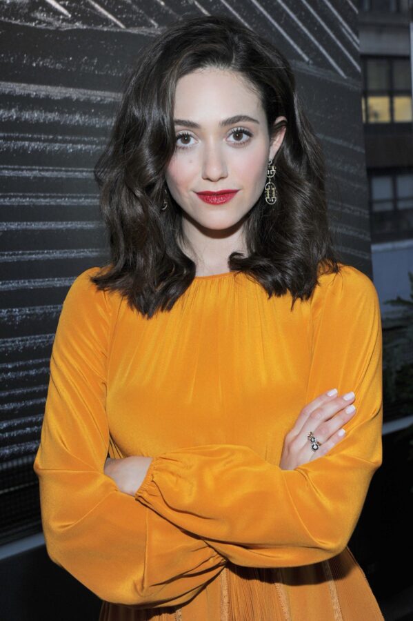 Exclusive  -  - New York, NY - 10/25/2017 - Emmy Rossum celebrates the launch of Burt`s Bees Beauty and their I AM NOT SYNTHETIC Campaign 

-PICTURED: Emmy Rossum
-PHOTO by: Michael Simon/startraksphoto.com
-MS413457
Editorial - Rights Managed Image - Please contact www.startraksphoto.com for licensing fee Startraks Photo
Startraks Photo
New York, NY 
For licensing please call 212-414-9464 or email sales@startraksphoto.com
Image may not be published in any way that is or might be deemed defamatory, libelous, pornographic, or obscene. Please consult our sales department for any clarification or question you may have
Startraks Photo reserves the right to pursue unauthorized users of this image. If you violate our intellectual property you may be liable for actual damages, loss of income, and profits you derive from the use of this image, and where appropriate, the cost of collection and/or statutory damages.